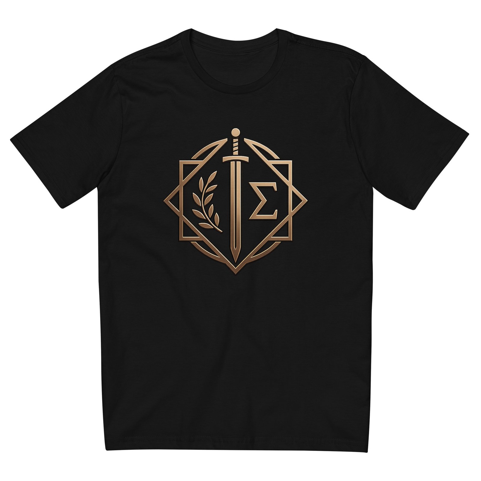 Camiseta Coragem União e Glória