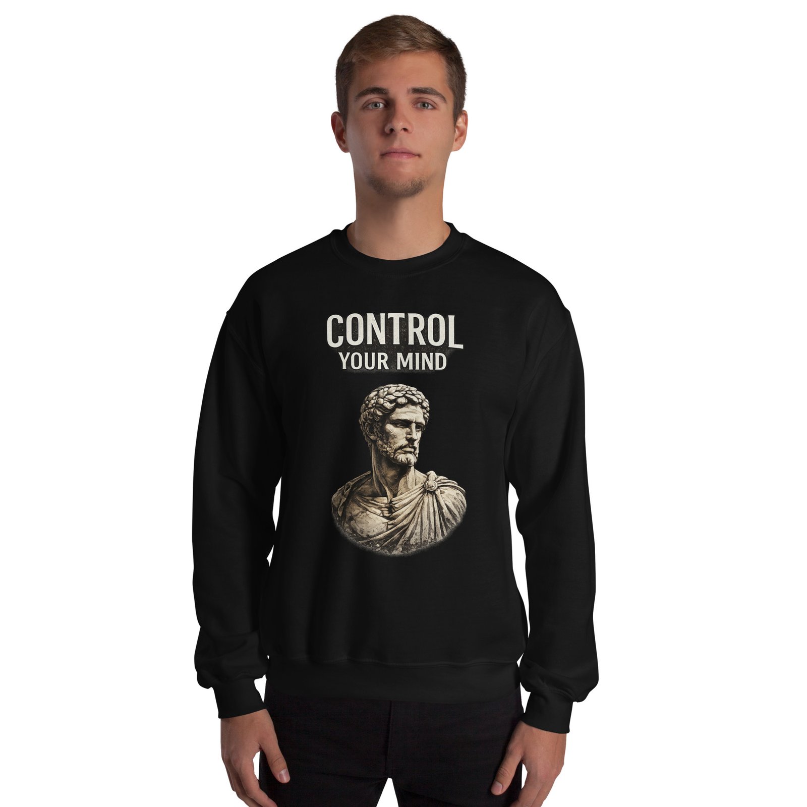Moletom Control Your Mind