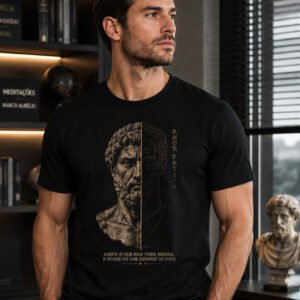 Camisetas de Alta Performance 6 Camiseta Amor Fati