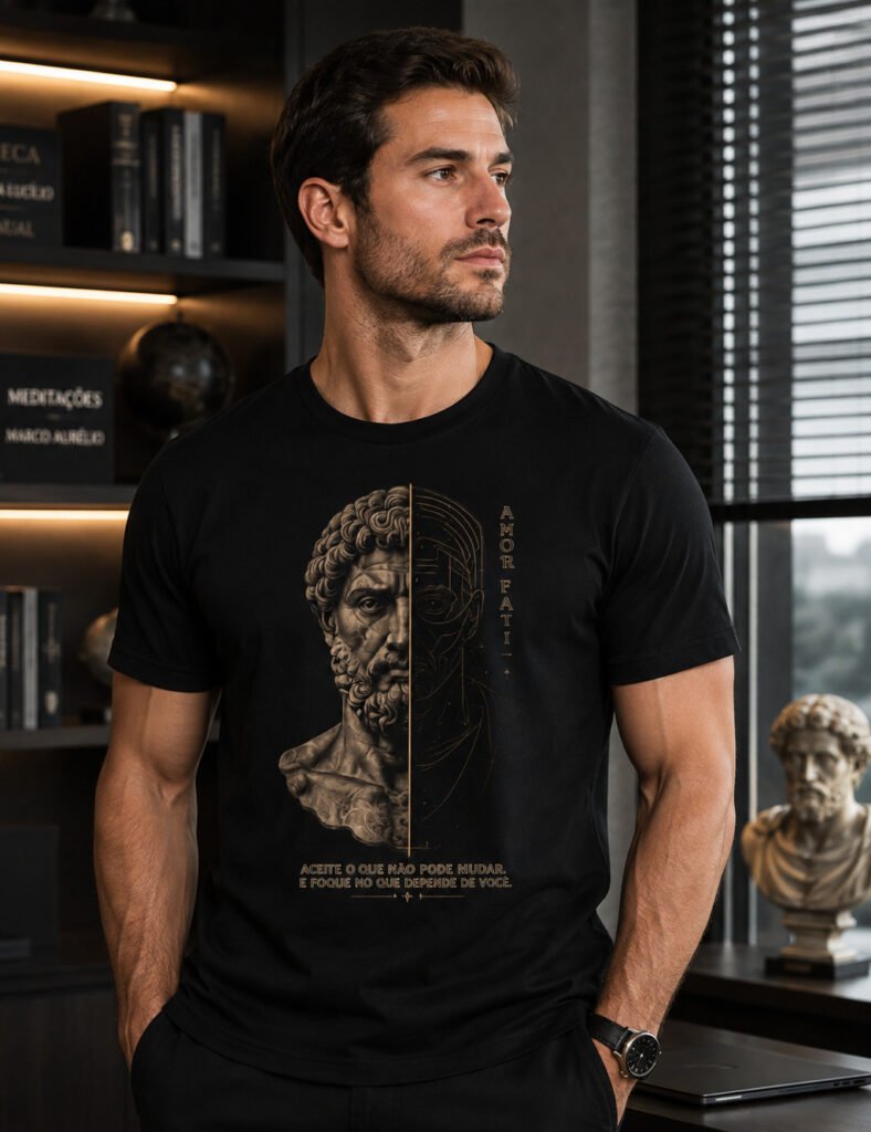 Camiseta Amor Fati
