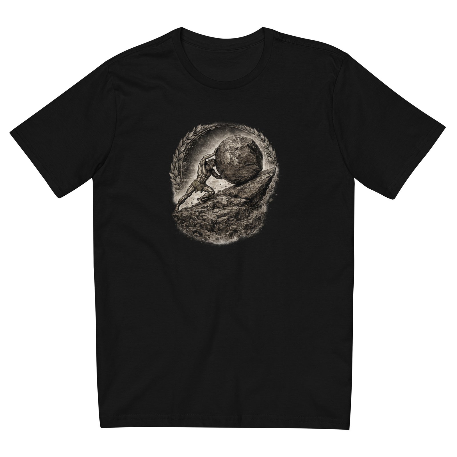 Camiseta Sísifo